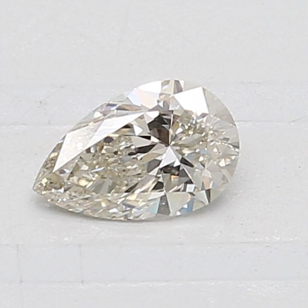 0.50 ct. pear Lab Grown Diamond front image
