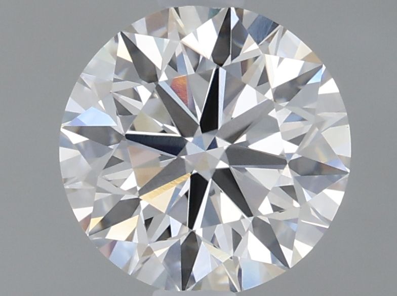 1.20 ct. round Lab Grown Diamond front image
