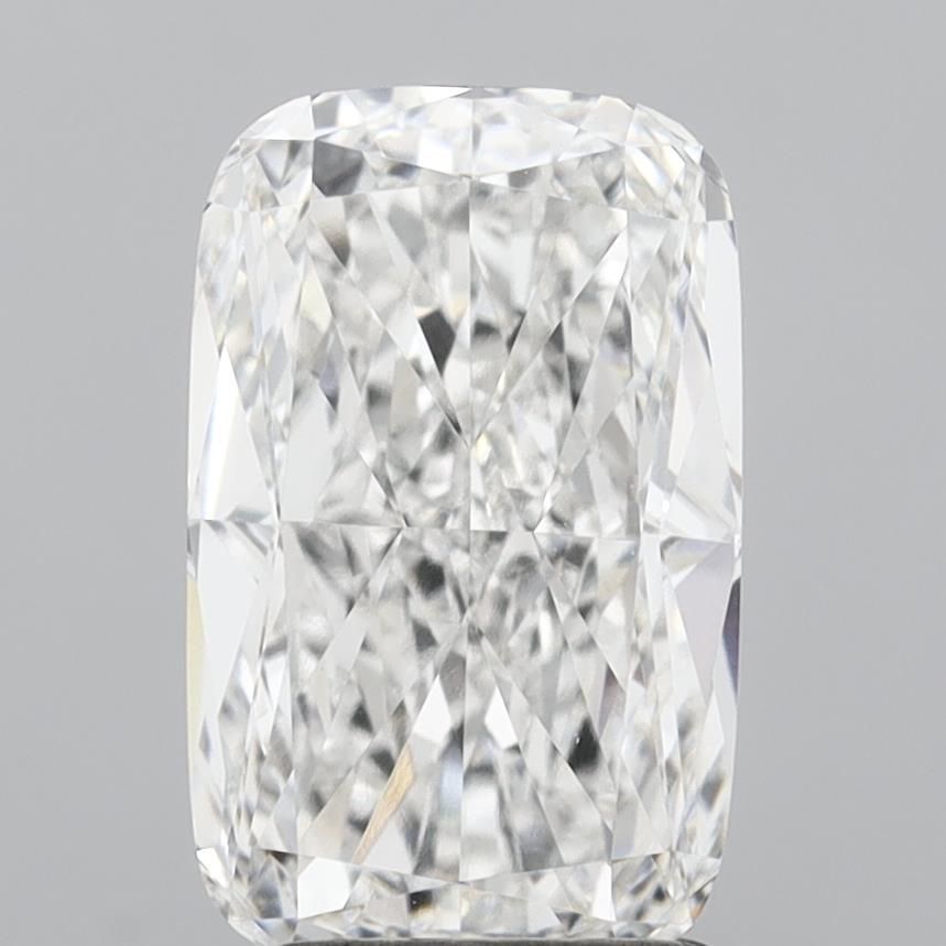 2.56 ct Cushion Modified diamond