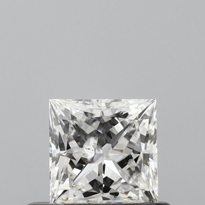 0.46ct Princess diamond
