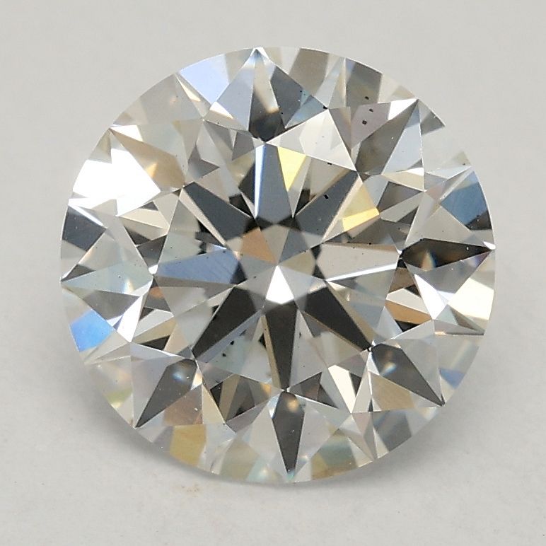 1.55 ct. round Lab Grown Diamond front image