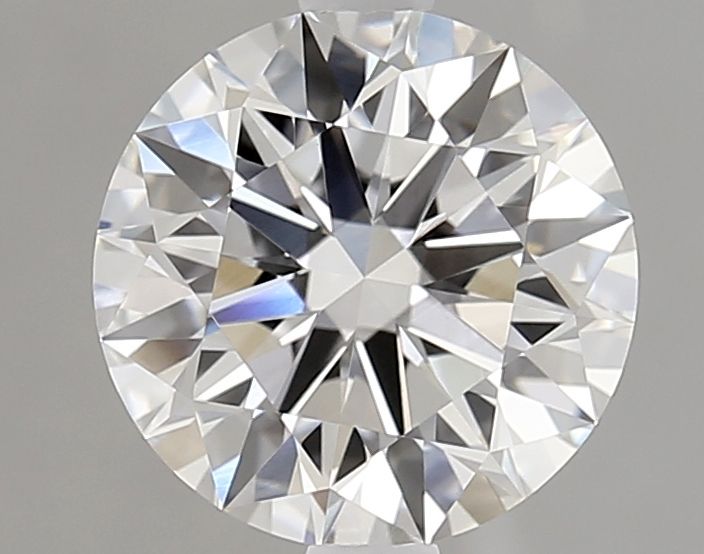 2.04 ct. round Lab Grown Diamond front image