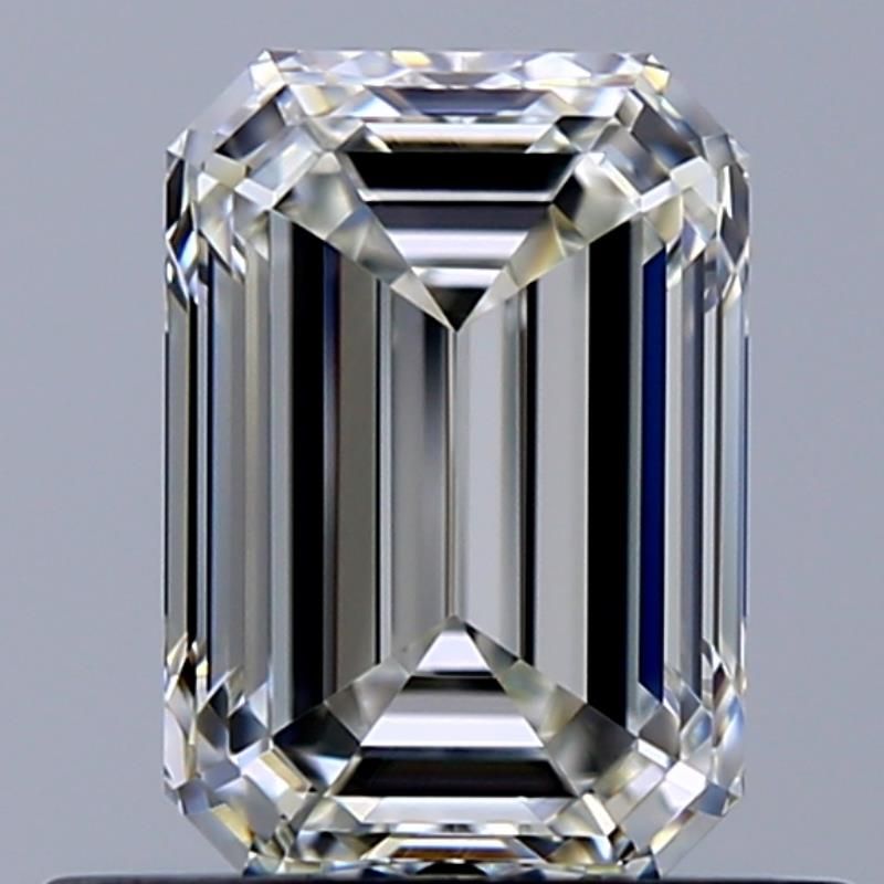 0.72 ct Emerald diamond