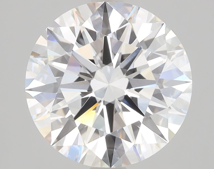 3.08 ct. round Lab Grown Diamond front image