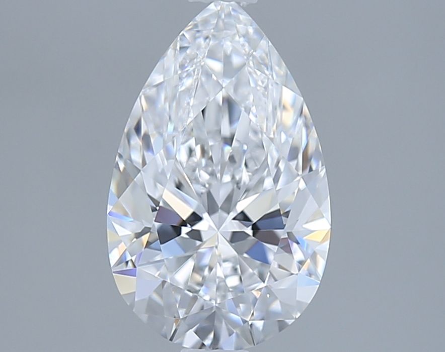 1.50 ct. pear Lab Grown Diamond front image