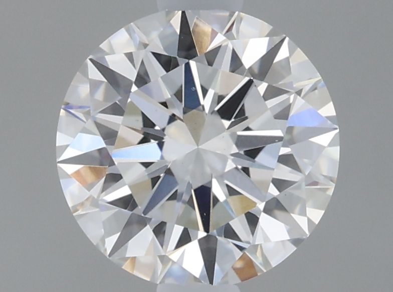 1.09 ct. round Lab Grown Diamond front image