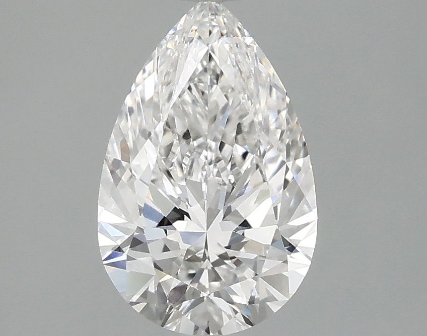 1.51 ct. pear Lab Grown Diamond front image