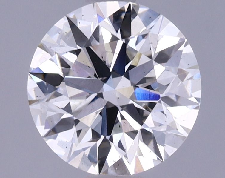 1.40 ct. round Lab Grown Diamond front image