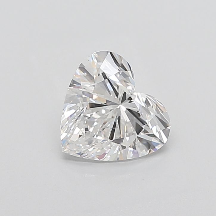 2.90 ct. heart Lab Grown Diamond front image