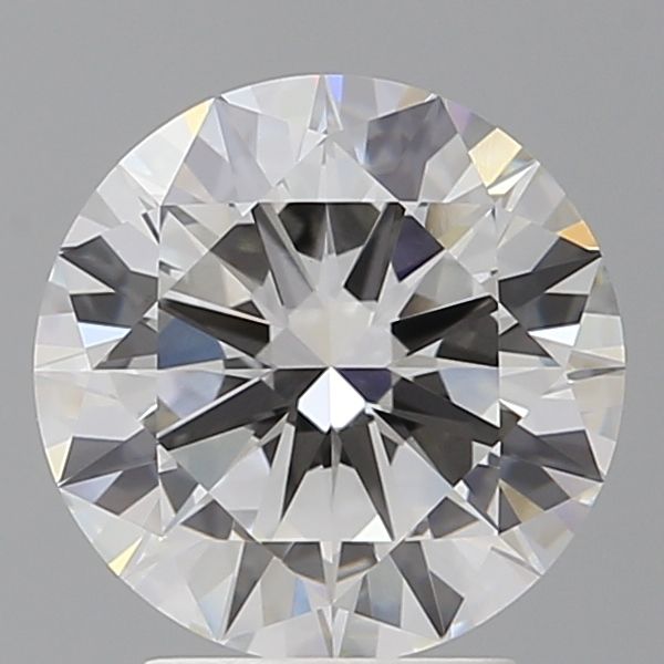 3.03 ct. round Lab Grown Diamond front image