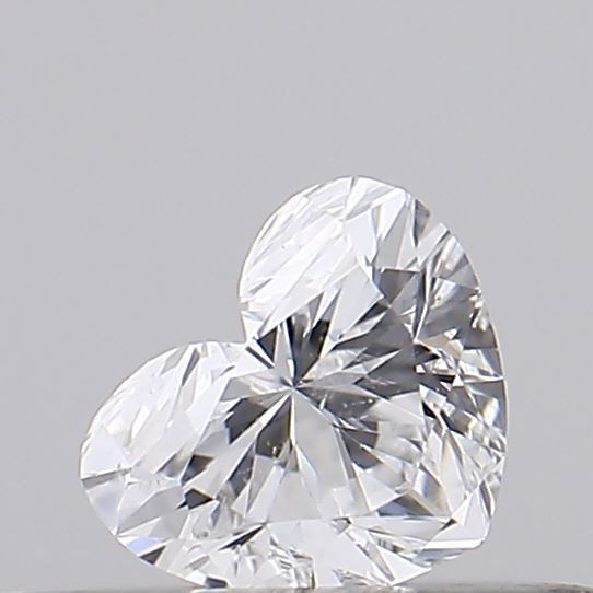 0.2 ct Heart Diamond