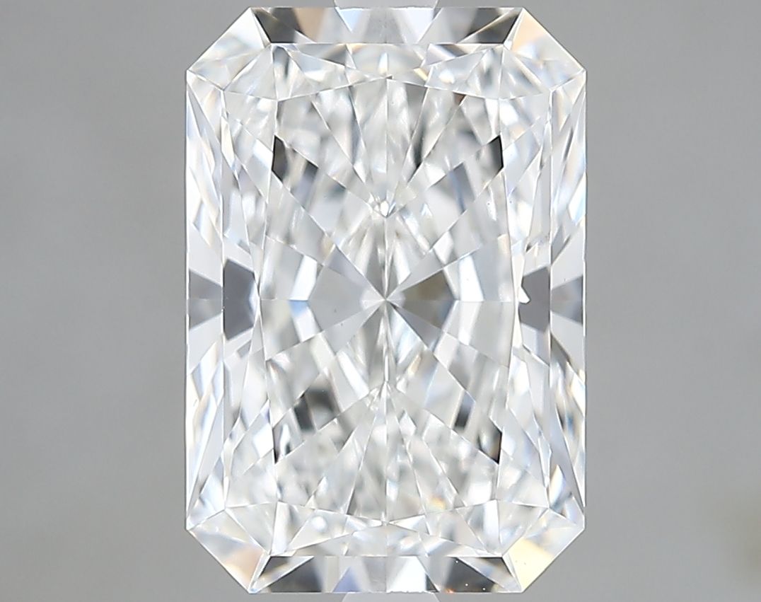 3.11 ct. radiant Lab Grown Diamond front image