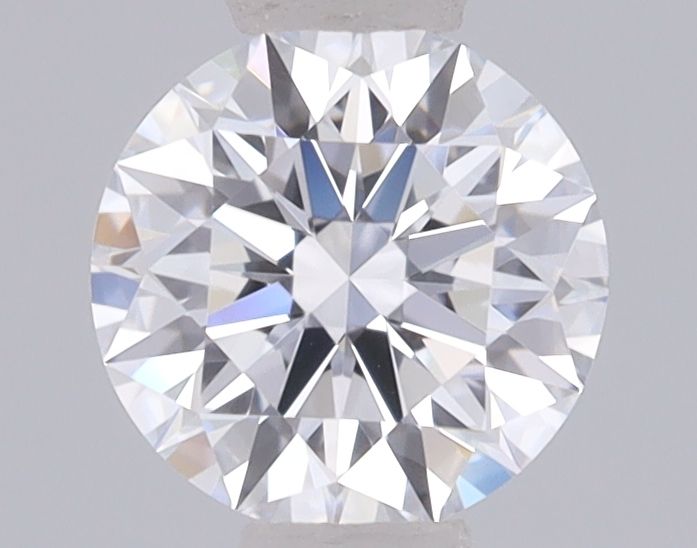 0.52 ct. round Lab Grown Diamond front image