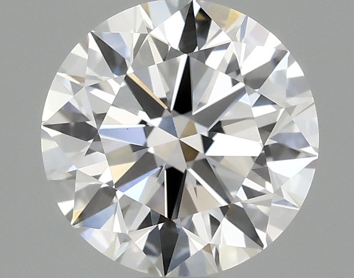 0.99 ct. round Lab Grown Diamond front image