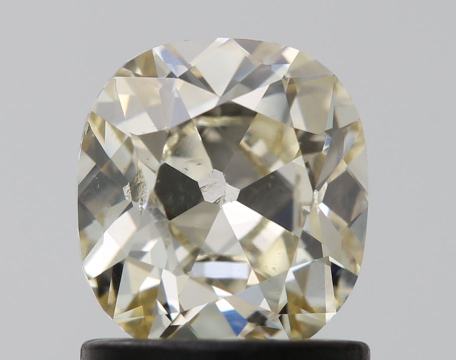 1 ct Old miner Diamond