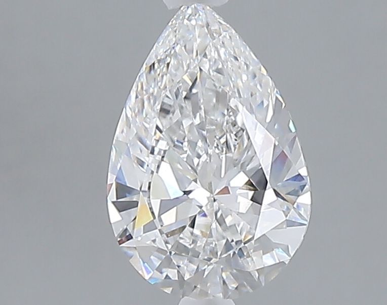 1.03 ct. pear Lab Grown Diamond front image