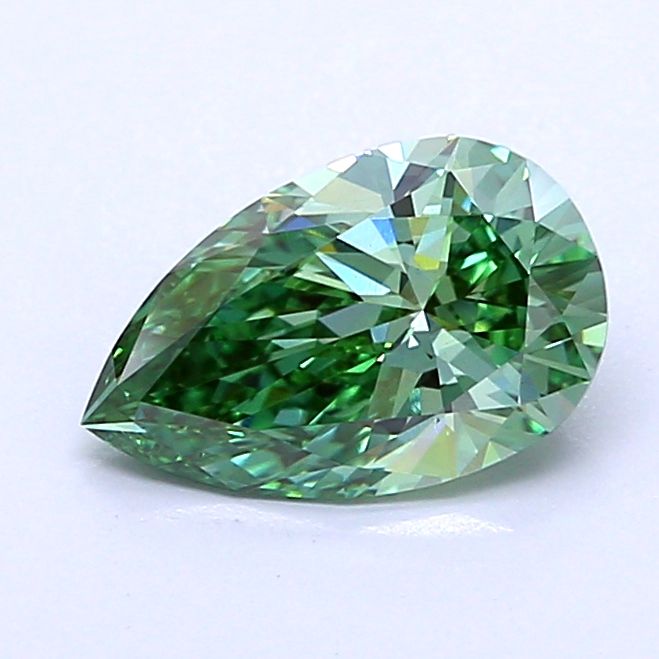 1.03 ct. pear Lab Grown Diamond front image