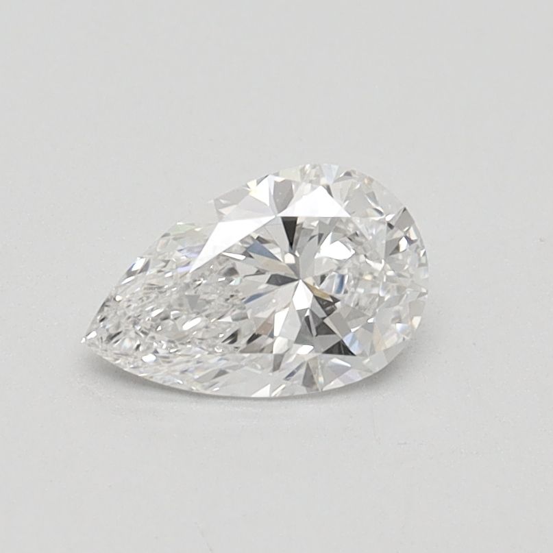 0.50 ct. pear Lab Grown Diamond front image