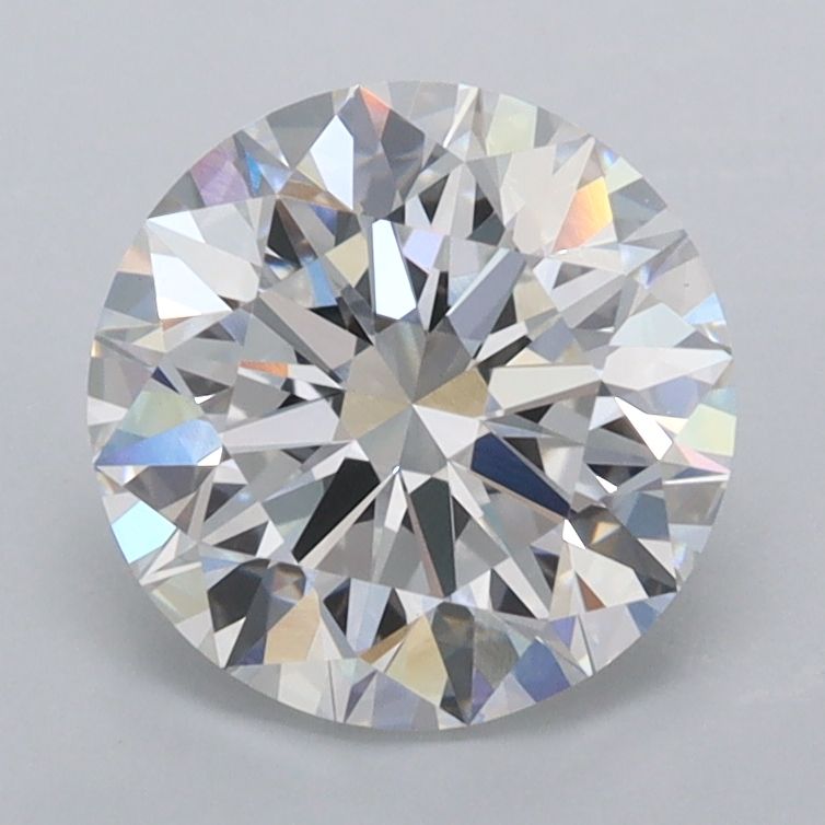 2.02 ct. round Lab Grown Diamond front image