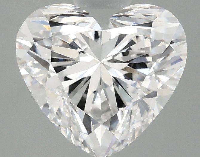 2.03 ct. heart Lab Grown Diamond front image