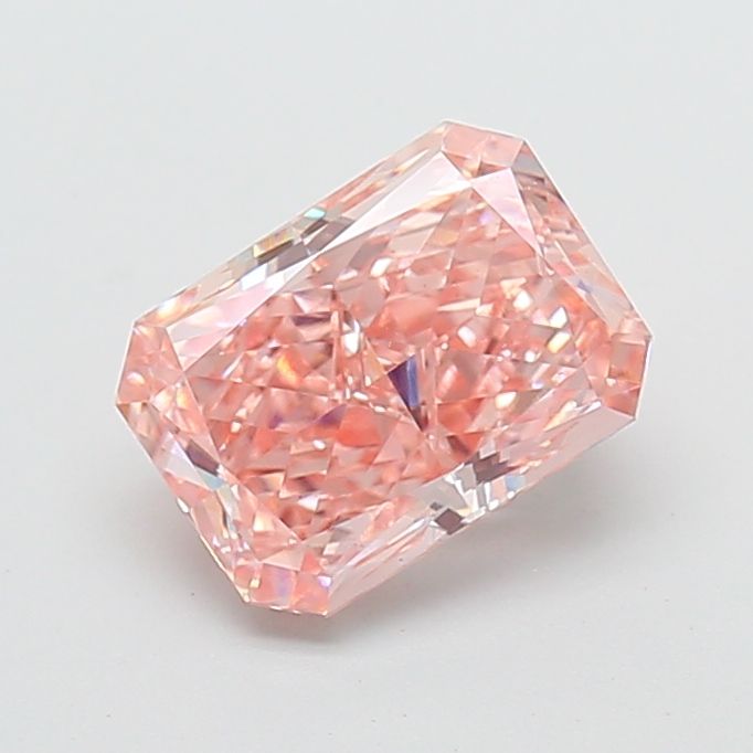 2.50 ct Radiant diamond