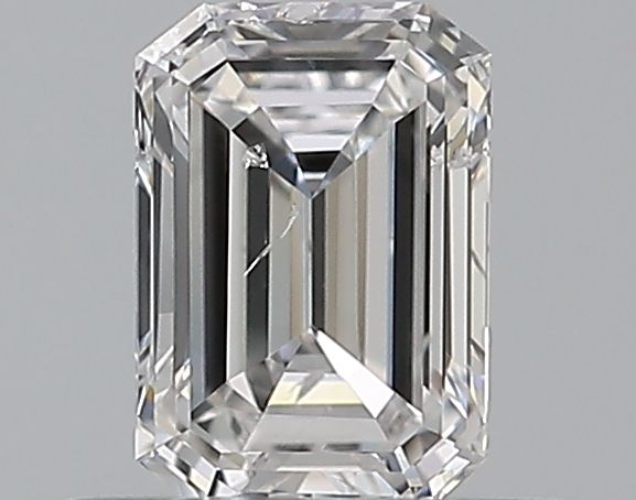 0.38 ct Emerald Diamond