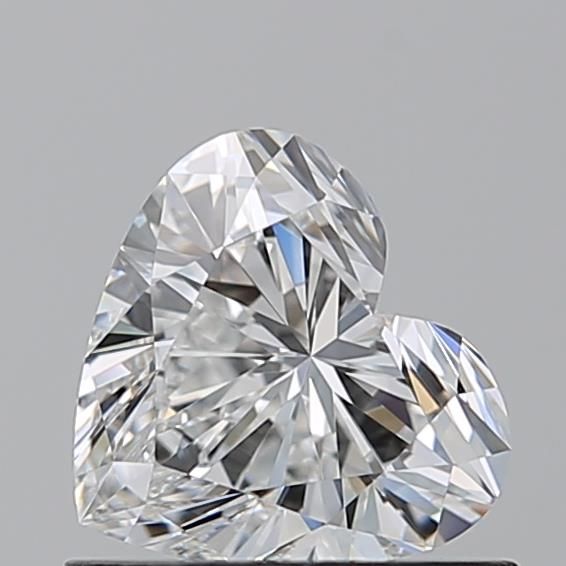 0.71 ct Heart diamond