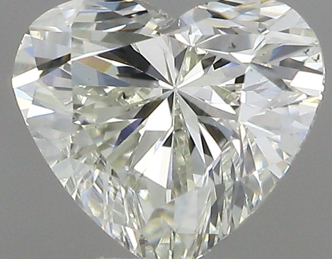 0.50 ct Heart diamond