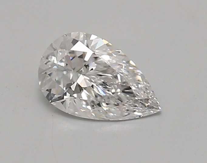 0.82 ct. pear Lab Grown Diamond front image