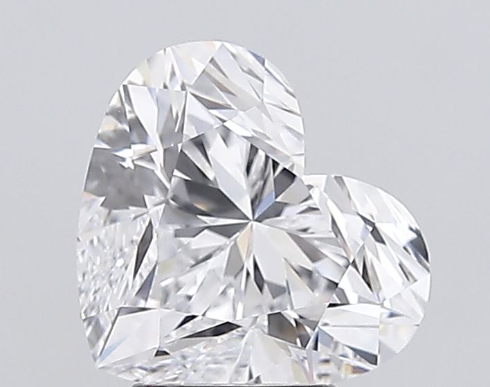 4.03 ct. heart Lab Grown Diamond front image