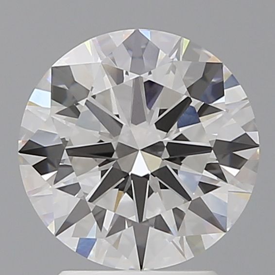 2.52 ct. round Lab Grown Diamond front image