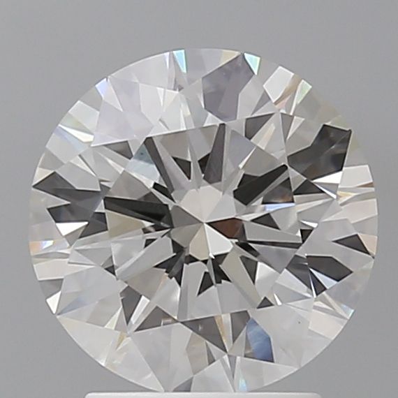 2.55 ct Round diamond