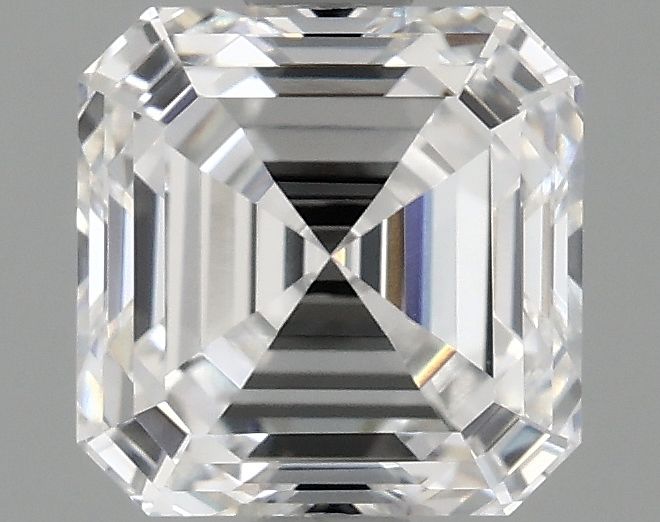 1.18 ct. asscher Lab Grown Diamond front image