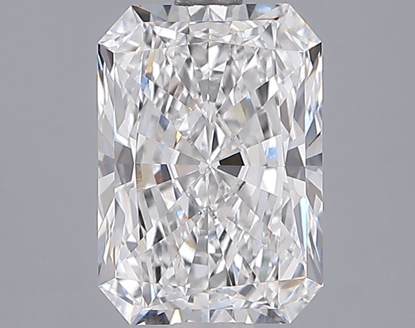 2.04 ct. radiant Lab Grown Diamond front image