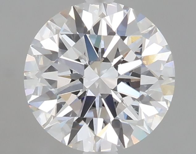 1.56 ct. round Lab Grown Diamond front image
