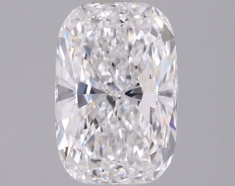 1.52 ct lab-grown Cushion modified Diamond