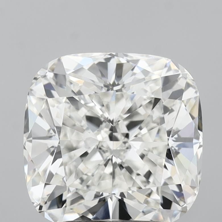 3.10 ct Cushion Modified diamond