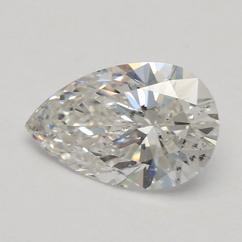 0.78 ct. pear Lab Grown Diamond front image