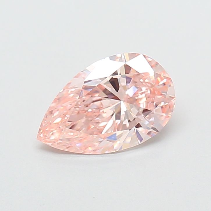 1.07 CT Fancy Intense Pink PEAR