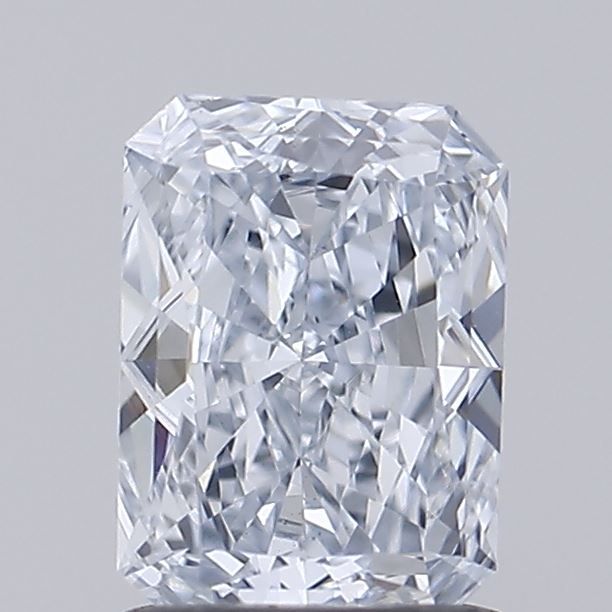 1.06 ct. radiant Lab Grown Diamond front image