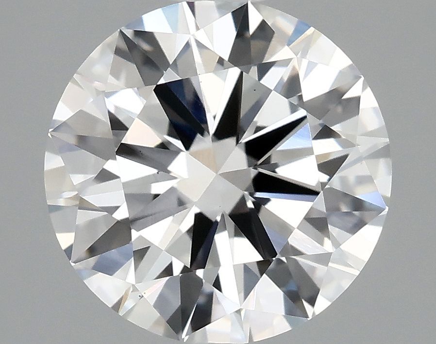 1.89 ct. round Lab Grown Diamond front image