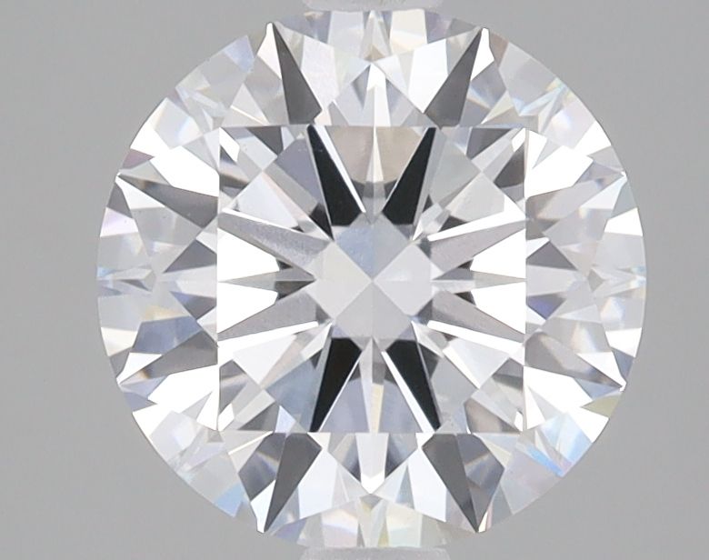 2.20 ct. round Lab Grown Diamond front image