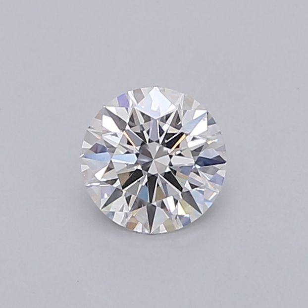 0.51 ct. round Lab Grown Diamond front image