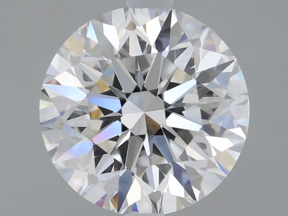 2.07 ct. round Lab Grown Diamond front image