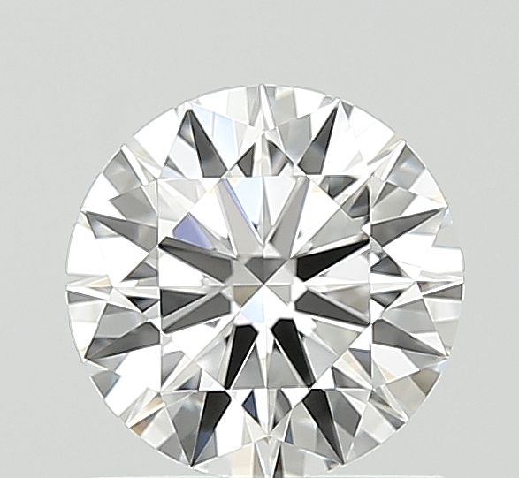 1.02 ct. round Lab Grown Diamond front image