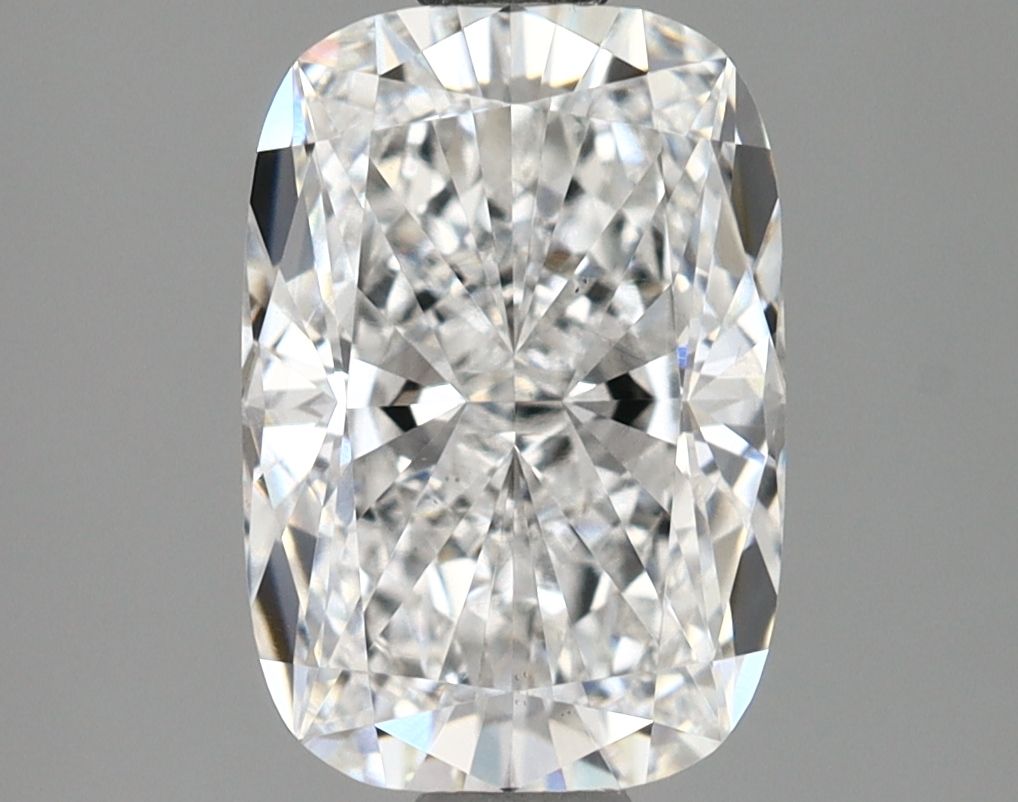 1.68 ct Cushion Brilliant diamond