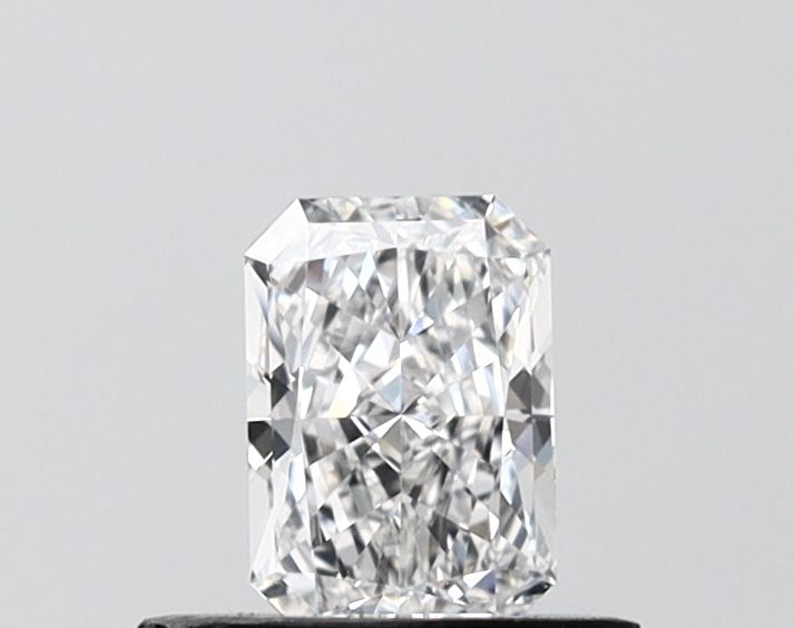 0.53 ct. radiant Lab Grown Diamond front image