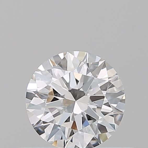 0.43 ct Round diamond