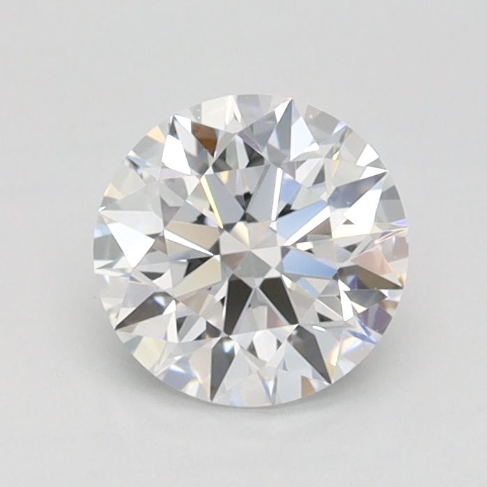 0.57 ct. round Lab Grown Diamond front image