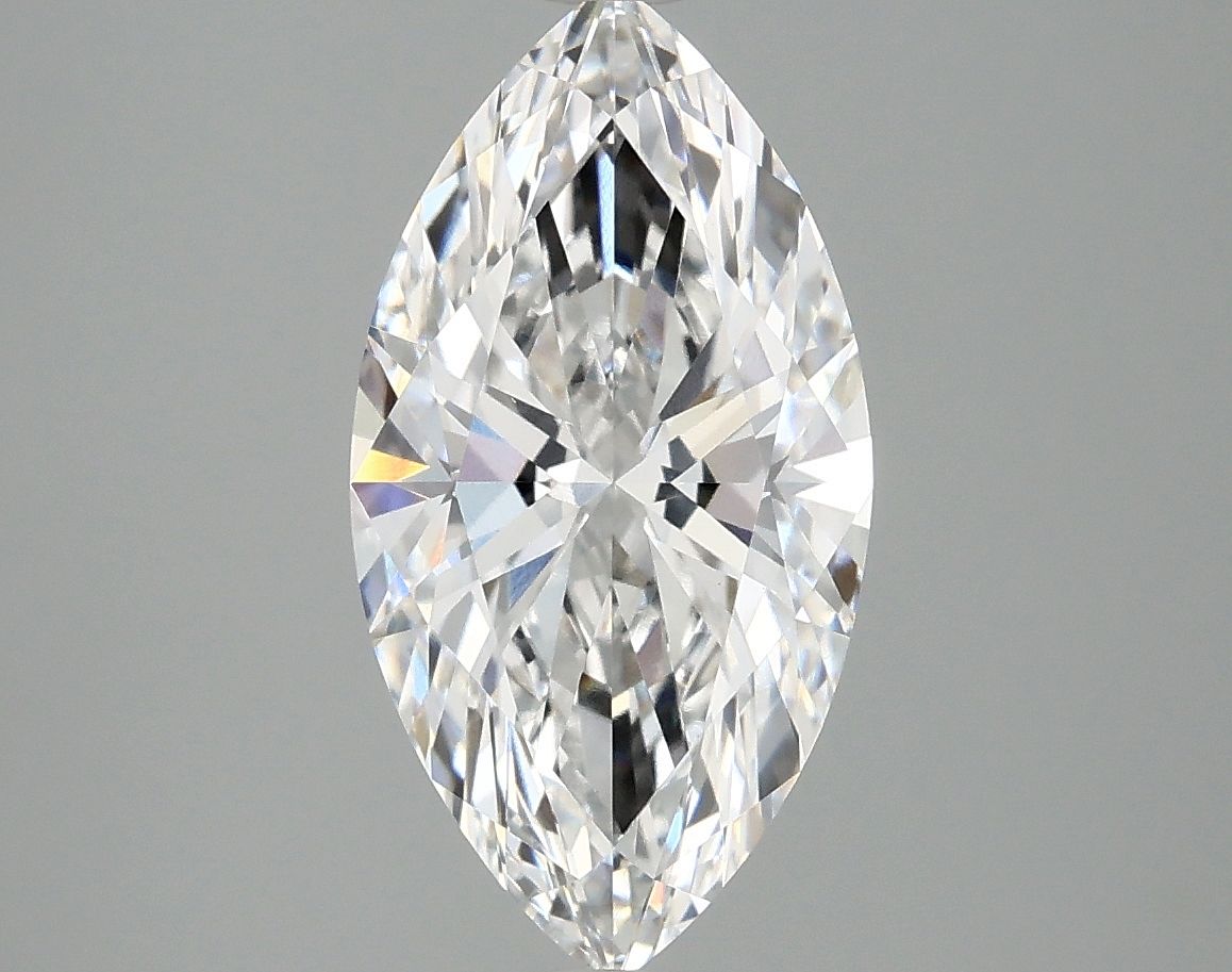 2.56 ct. marquise Lab Grown Diamond front image